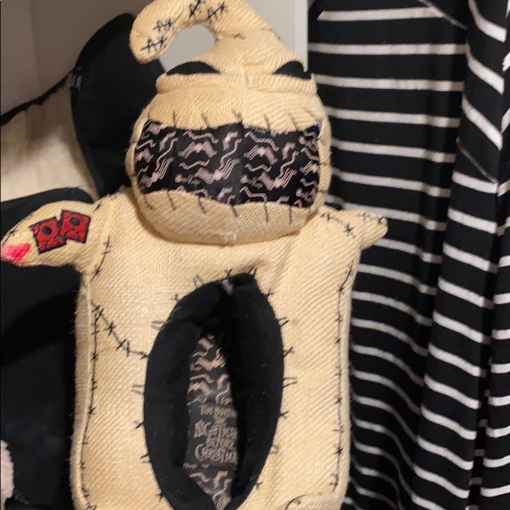 Nightmare Before Christmas Tim Burton Disney RARE